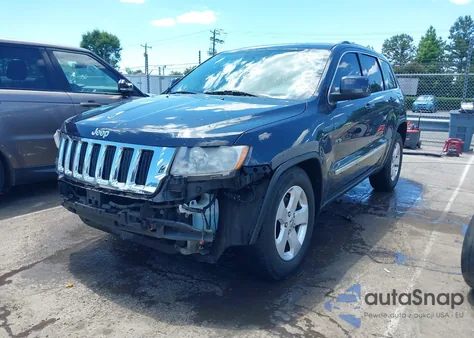 2012 Jeep Grand Cherokee Laredo z USA, uszkodzony, nr VIN 1C4RJFAGXCC346207